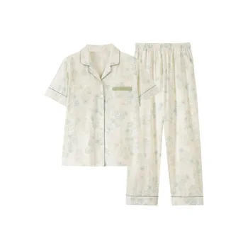 FENTENGCARE Pajama Set Women's Teal