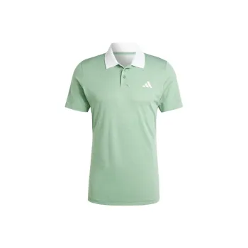 Adidas Tennis Freelift Polo Shirt Polo Shirt Men's Green
