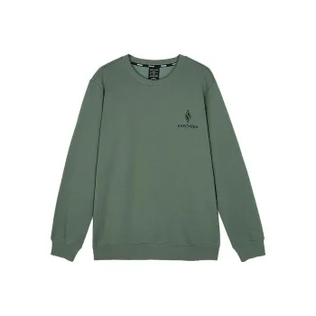 Skechers Diamond Series Sweatshirt Men's Agave Green