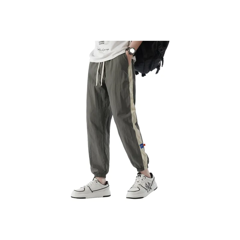 DANGERTIGER Knitted Sweatpants Unisex-15