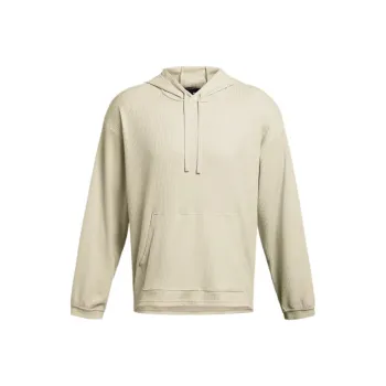 Under Armour Rival Sweatshirt Men's Ecru