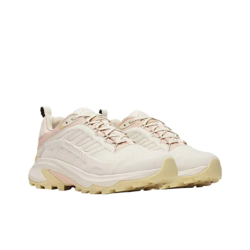 MERRELL MOAB SPEED 2 Low Top Hiking Shoes Women's White-3