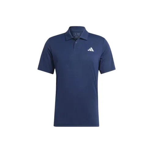 Adidas Free Shipping With AdiClub Club Tennis Polo Shirt