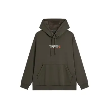 XTEP Variety Training Collection Sweatshirt Men's Jade Green