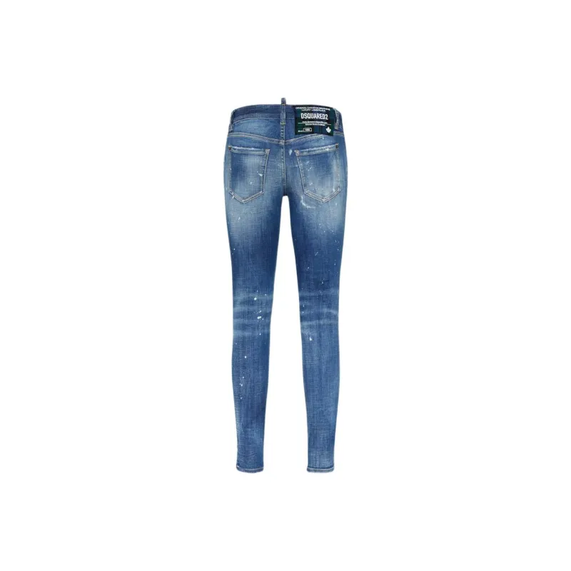 DSQUARED 2 Jeans Women's Light Blue-1