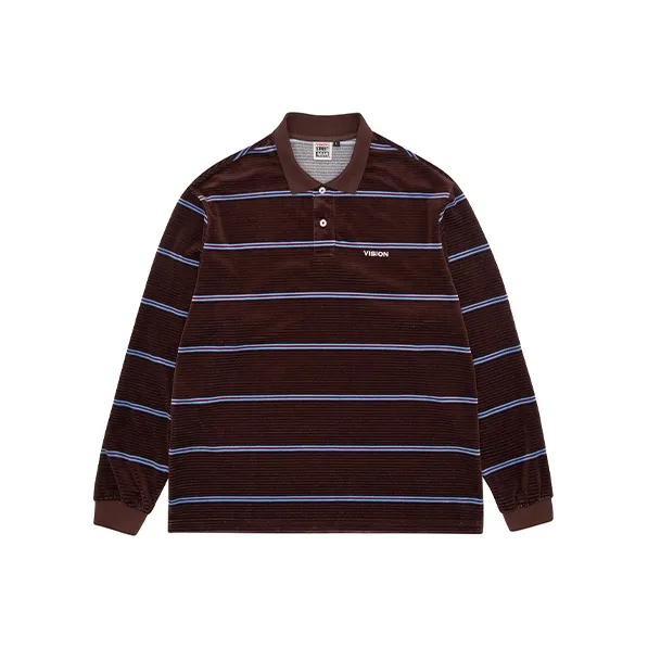 Vision Street Wear Polo Shirt Unisex-2