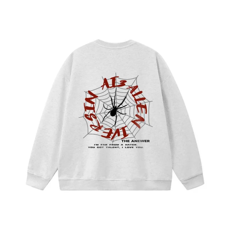 AI3 Iverson China Series Sweatshirts Unisex-6