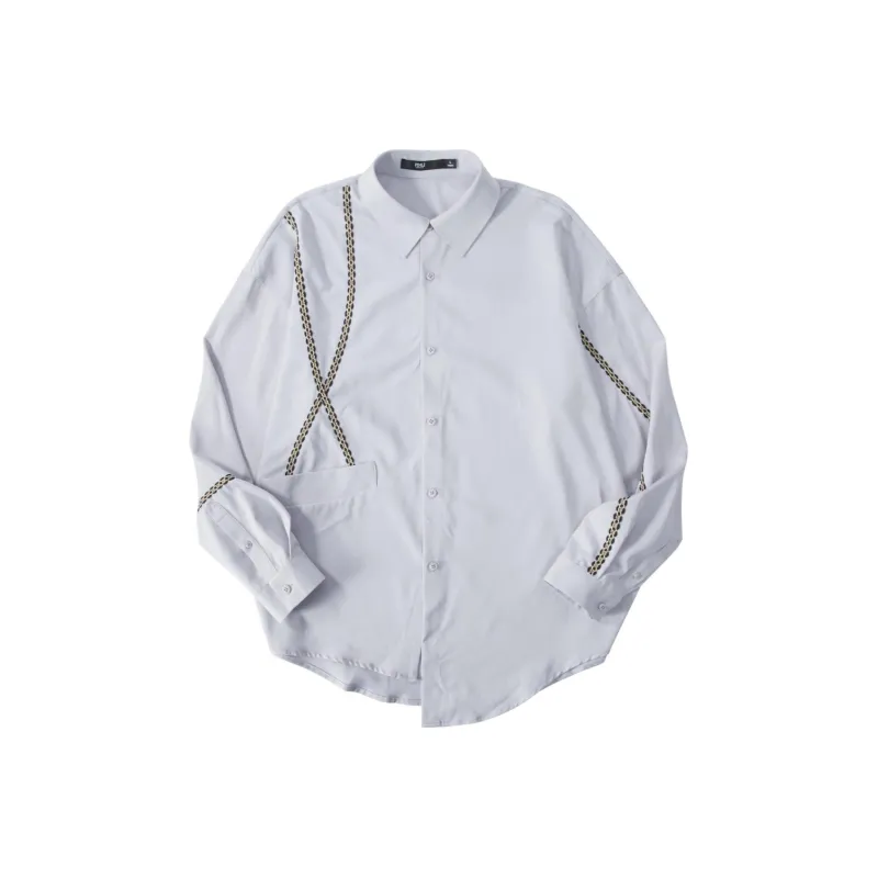 Pin Li Shirts Men-6