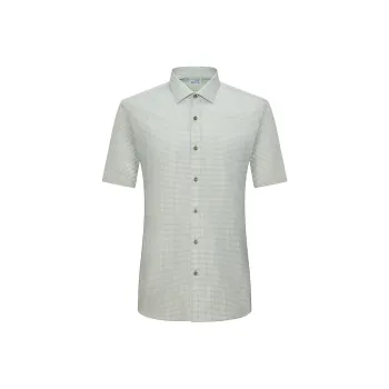 Camicissima Shirt Men's Light Green