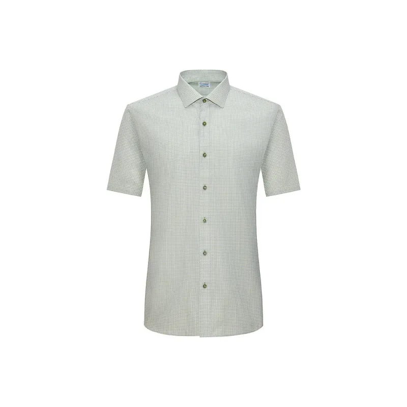 Camicissima Shirt Men's Light Green-0