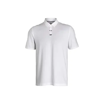 Under Armour Tour Polo Shirts Men White