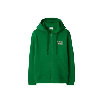 Burberry Sweatshirt Men's Green
