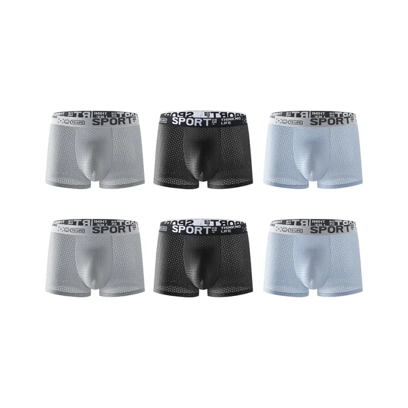 YUZHAOLIN Underpants Men's Combo Set-33
