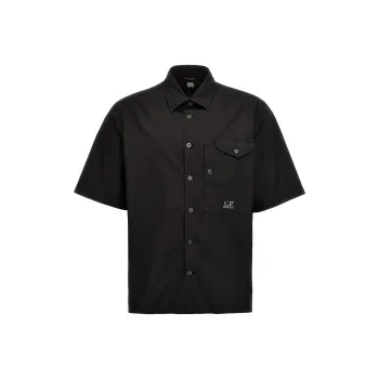 C.P.Company Linen Shirt
