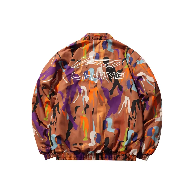 LiNing Jackets Men Orange-1