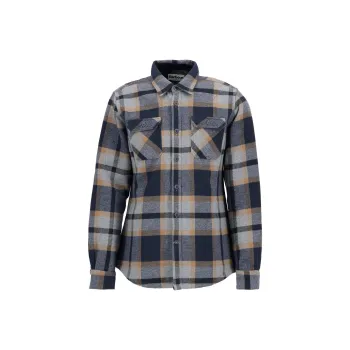 BARBOUR Rhobell Check-print Shirt