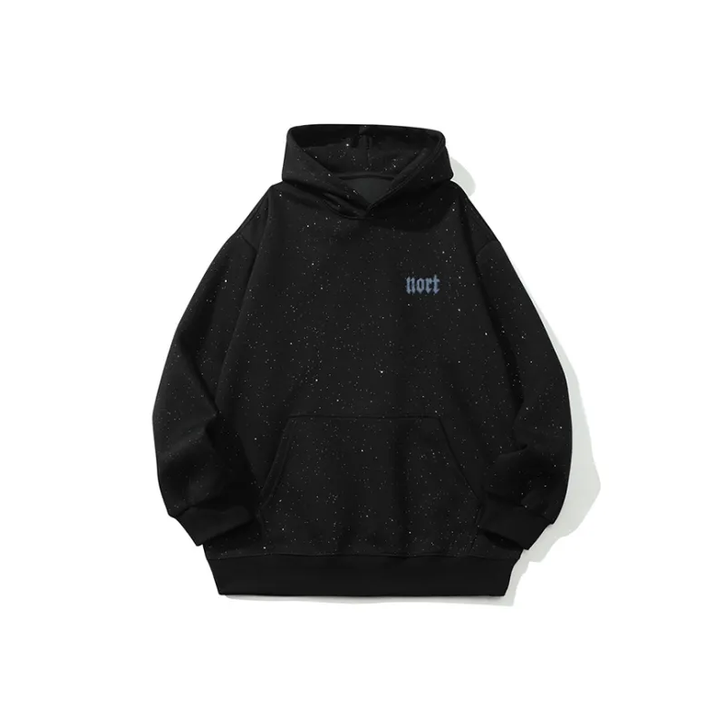 Northend Sweatshirt Unisex Black-0