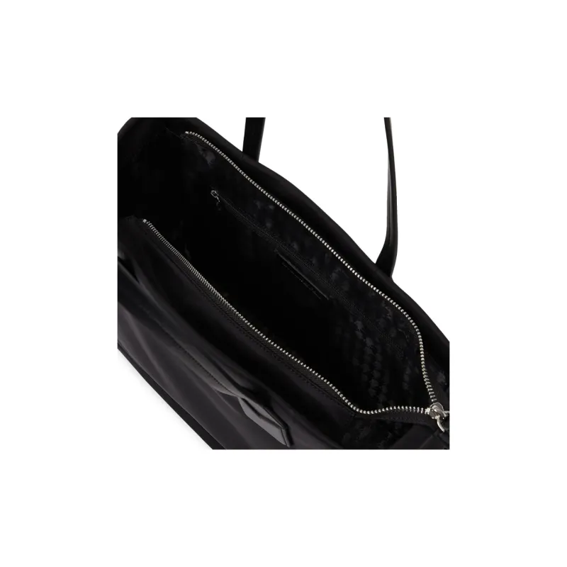 Karl Lagerfeld Medium Ikon Tote Bag-2