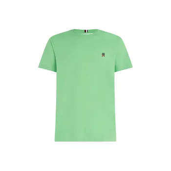 Tommy Hilfiger Polo Shirts Men Green