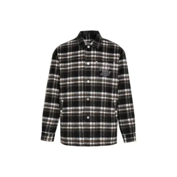 LIUREGALI Shirts Unisex Black