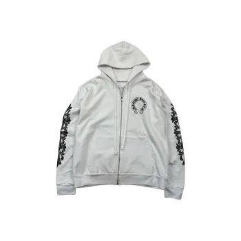 Chrome Hearts SS24 Sweatshirt Men's White
