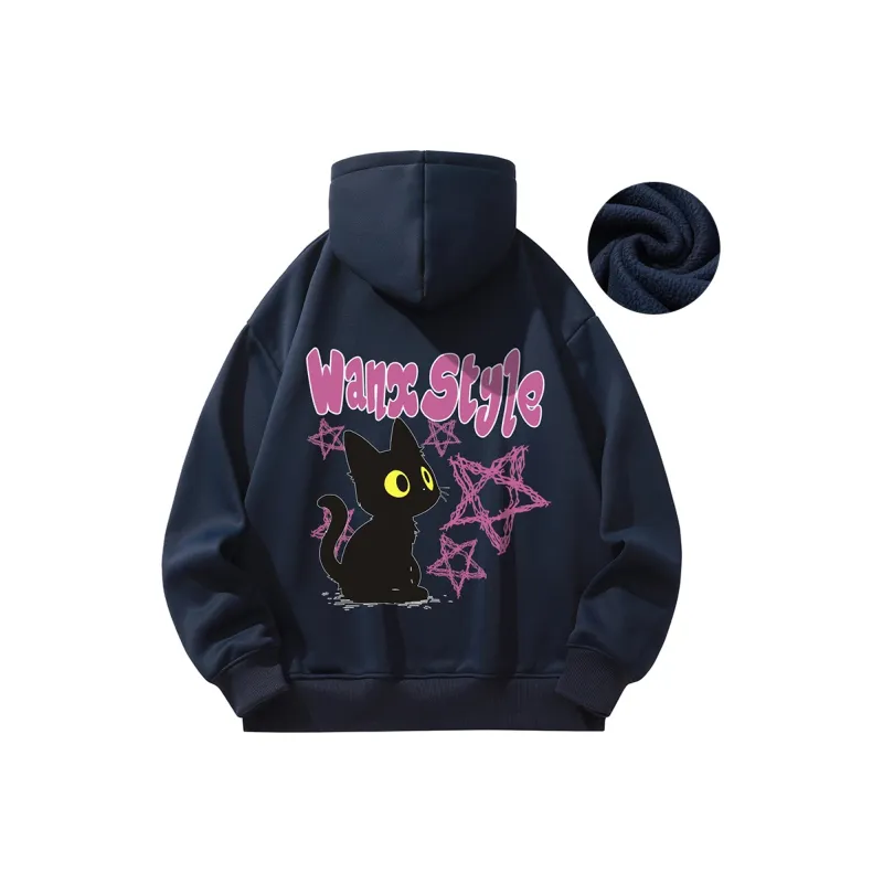 WANX Sweatshirts Unisex-18