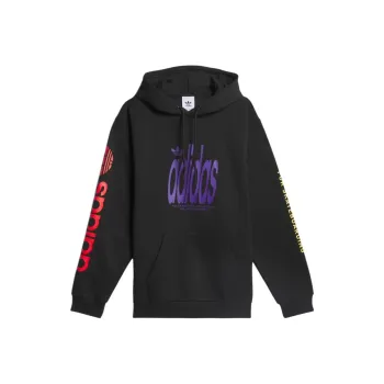 Adidas Originals 4.0 Stretch Logo Hoodie