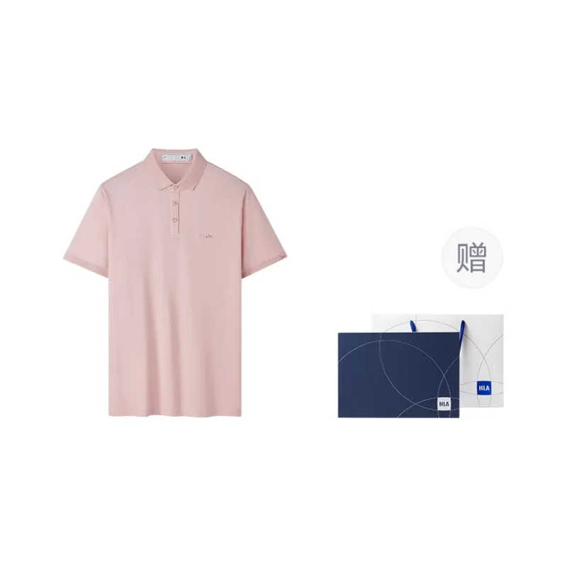 HLA Polo Shirts Men-30