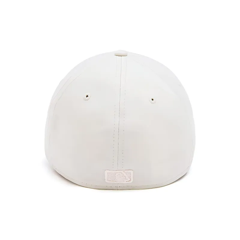 New Era Baseball Caps Unisex White-2