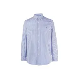 Blue White