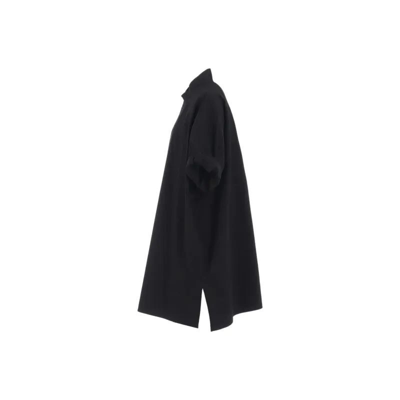 Yohji Yamamoto Y's SS25 Shirt Women's Black-2