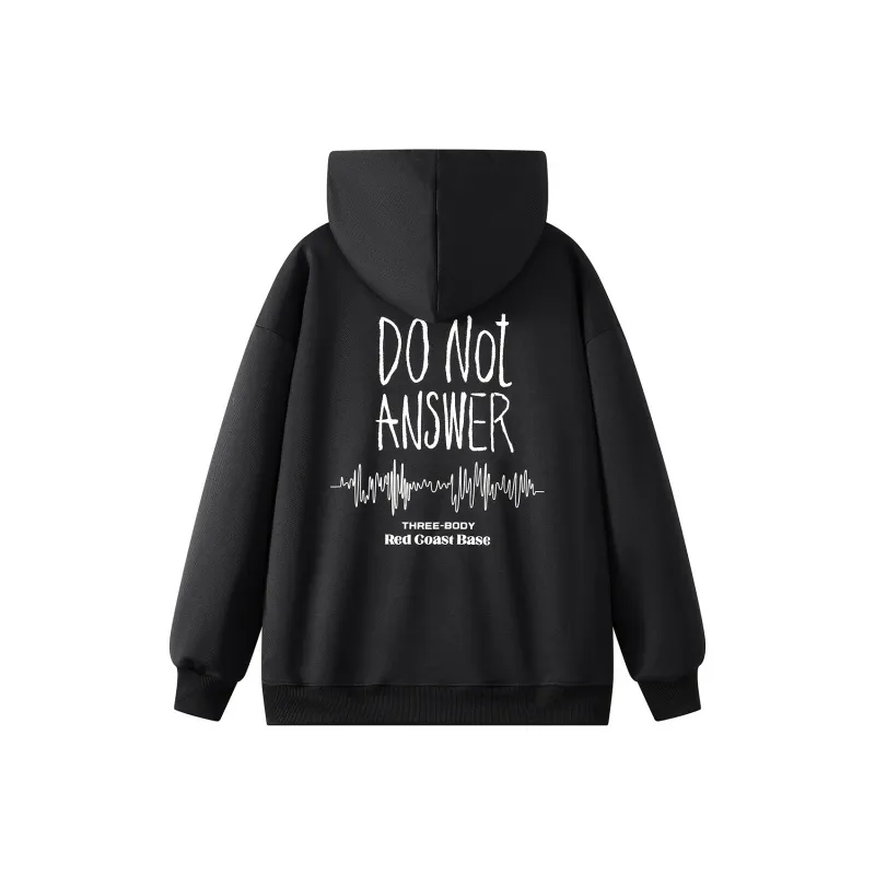 THREE BODY Sweatshirts Unisex-2