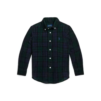 Ralph Lauren Corduroy Shirt