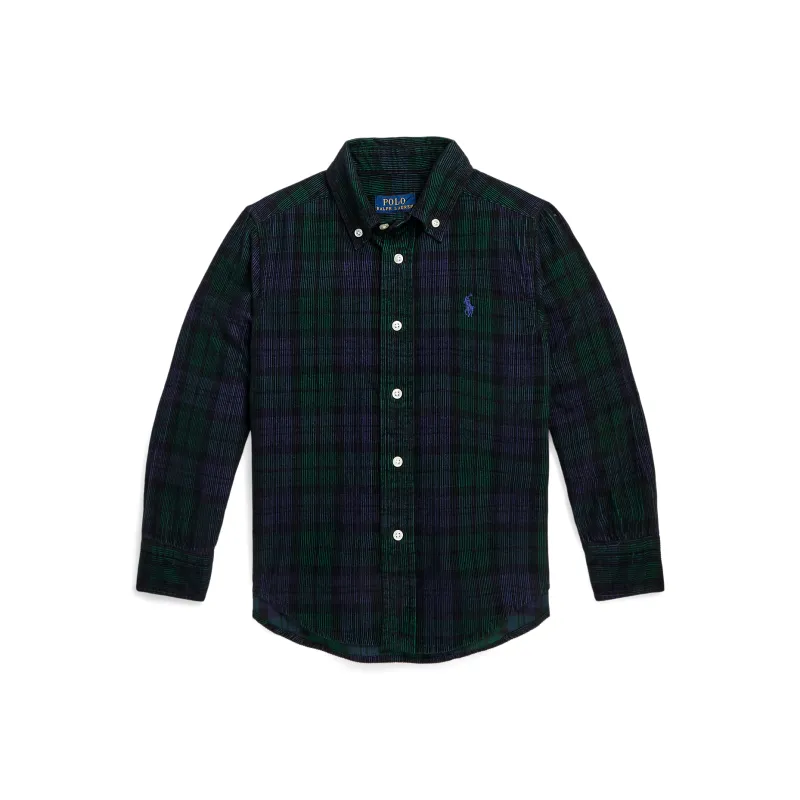 Ralph Lauren Corduroy Shirt-0