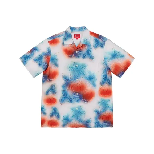 Supreme Cherries S/S Shirt