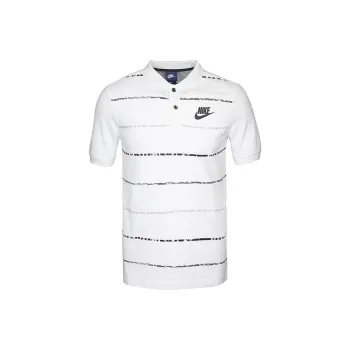 Nike Polo Shirts Men White