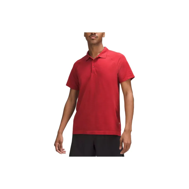 Lululemon Metal Vent Tech SS23 Polo Shirt Men's-16
