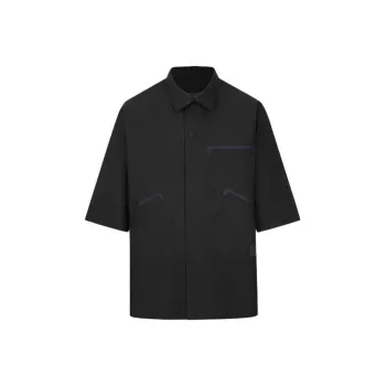 Y 3 Shirts Unisex Black