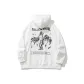 White (Heavyweight Polyester-Cotton 350 G)