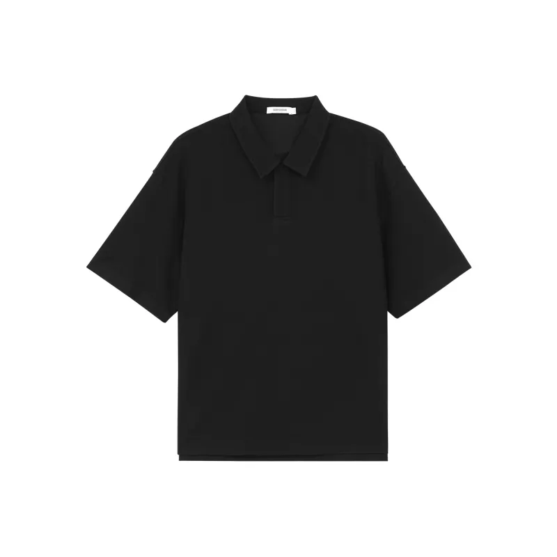 Bodydream Short Sleeve Polo Shirts Unisex-0