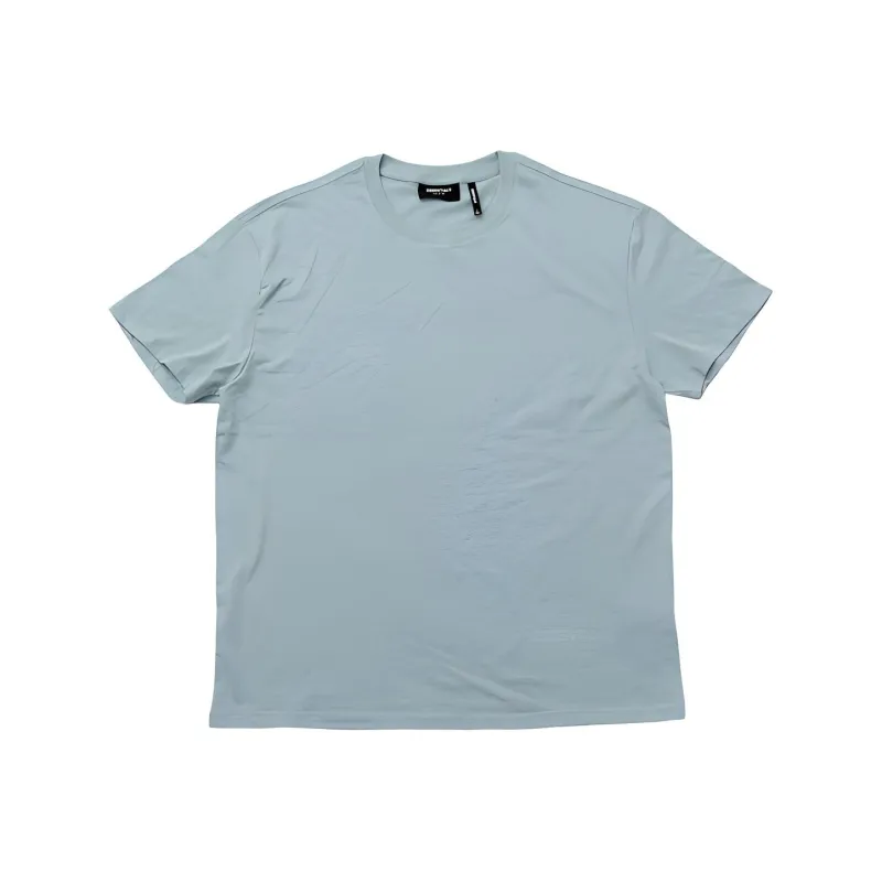 Fear Of God Essentials SS20 T Shirt Men's Light Blue-1