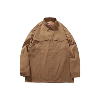 Penfield Shirts Men Khaki
