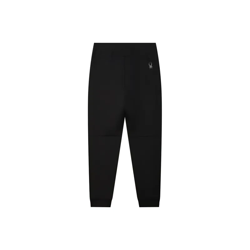 SPYDER Knitted Sweatpants Men's Black-1