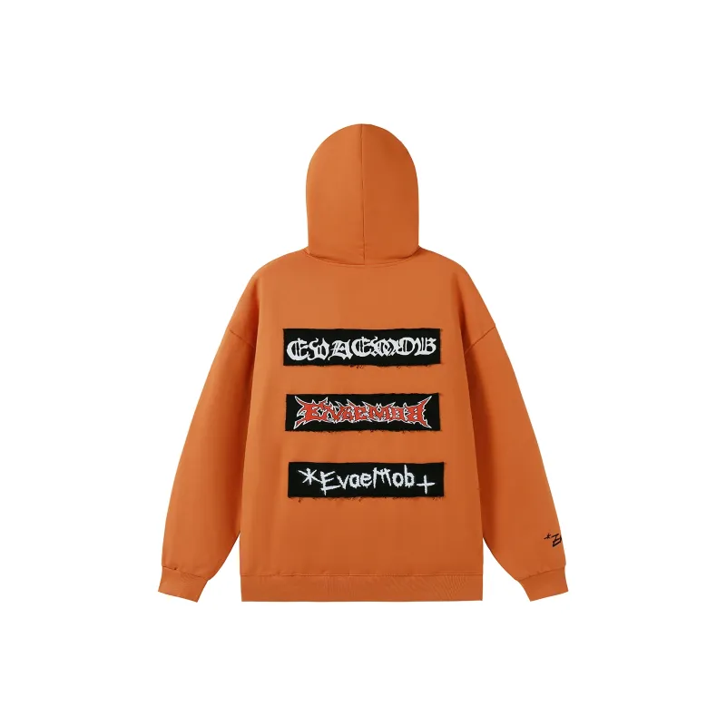 *EVAE+MOB Sweatshirts Unisex-16