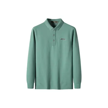 Jeep Polo Shirts Unisex