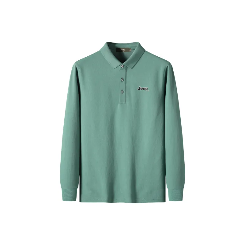Jeep Polo Shirts Unisex-4