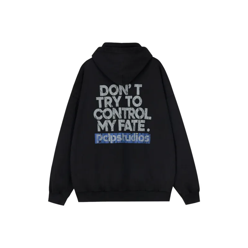 PCLP 2024 Party&Life Sweatshirt Unisex Black-0