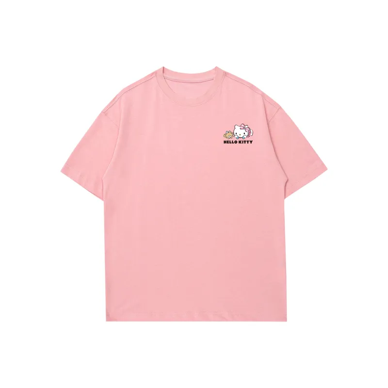 Sanrio x Hello Kitty Hello Kitty T Shirt Unisex-11