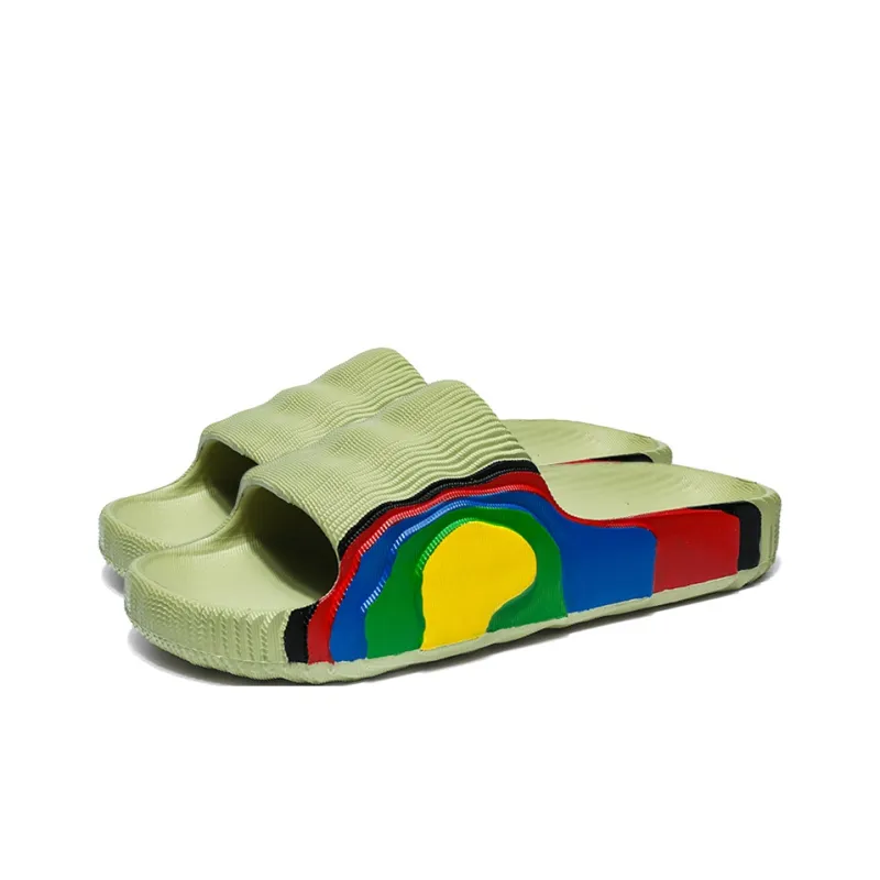HACKBUTEER Slide Slippers Unisex Box Included-23