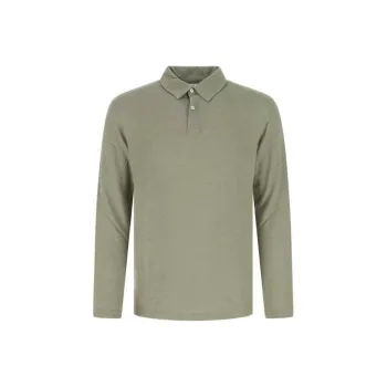 Hartford Long Sleeved Polo Shirt